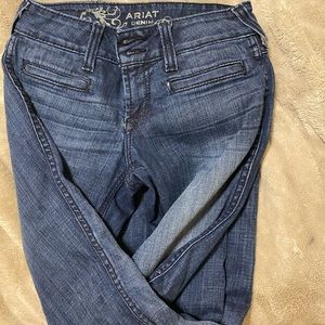 ariat denim jeans